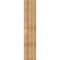 Ekena Millwork Joined Board-n-Batten Shutters w/Z-Bar, Rough Sawn Western Red Cedar, 16 1/8W x 79H, PR RBJ06Z16X079RWR - alternate 5